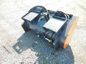 2019 Concrete Mixer to suit Skidsteer Loader - picture0' - Click to enlarge