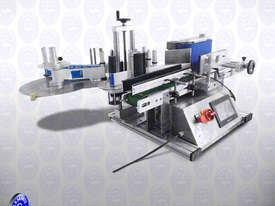 Bench-top Semi Automatic Wrap- around Labeller  - picture0' - Click to enlarge