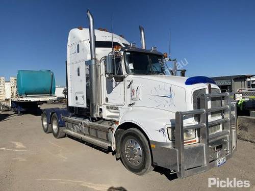 2009 Kenworth T608