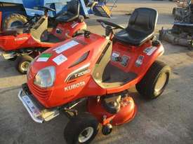 Kubota T2080AU - picture2' - Click to enlarge