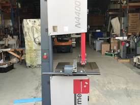 Hammer N4400 Bandsaw w/ Ceramic Guides - picture0' - Click to enlarge
