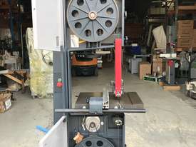 Hammer N4400 Bandsaw w/ Ceramic Guides - picture2' - Click to enlarge
