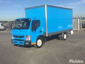 2012 Mitsubishi Fuso Canter - picture2' - Click to enlarge