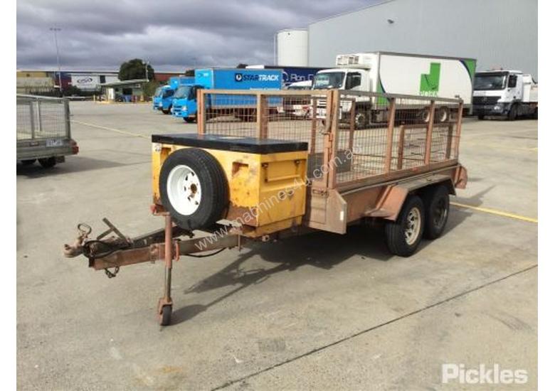 Buy Used 2014 Box Trailer in , Listed on Machines4u