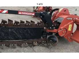 Ditch Witch H516 Trencher - picture0' - Click to enlarge