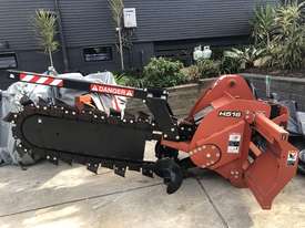 Ditch Witch H516 Trencher - picture2' - Click to enlarge