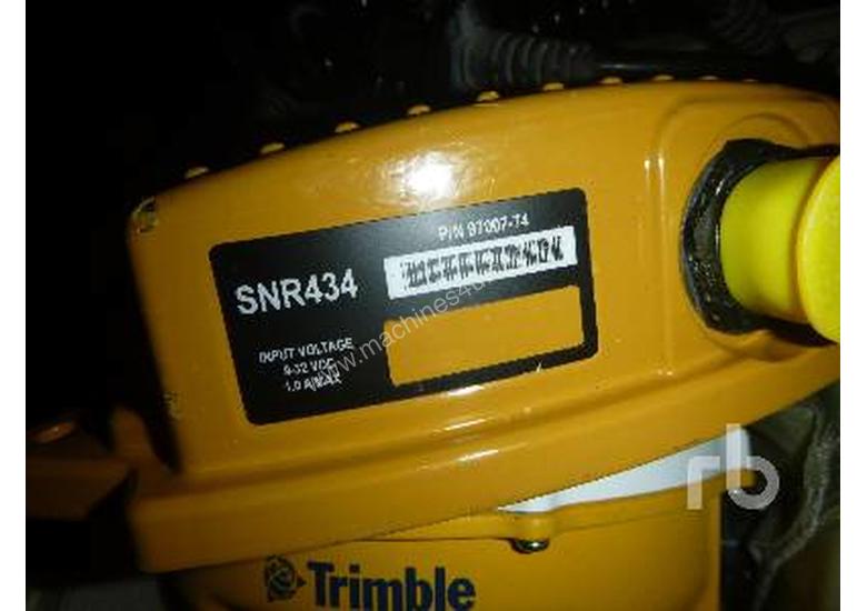 Used trimble TRIMBLE CB450 GPS Surveying Equipment in , Listed on