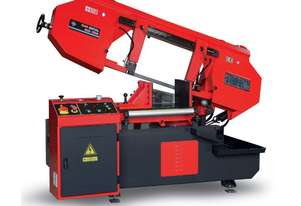 ACRA MACHINERY -Karmetal KDG Semi-Automatic Mitre Bandsaw