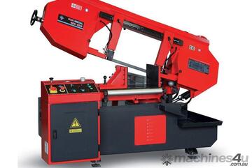 ACRA MACHINERY -Karmetal KDG Semi-Automatic Mitre Bandsaw