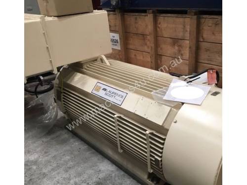 550 kw 4 pole 1487 rpm 6600 volt EExd IIB T3 Explosion Proof 400 frame AC Electric Motor