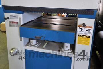 Yuan Spiral 660mm Taiwan *Sold* Formula 520mm Italy $2950. Yuan 405mm/ Leda Spiral/ Wadkin PLANERS
