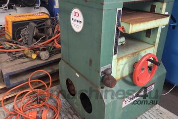 Durden T360 14inch THICKNESSER Ex-TAFE. Minimax Formula SP1 520mm Italy $4450. Wadkin 230mm PLANER