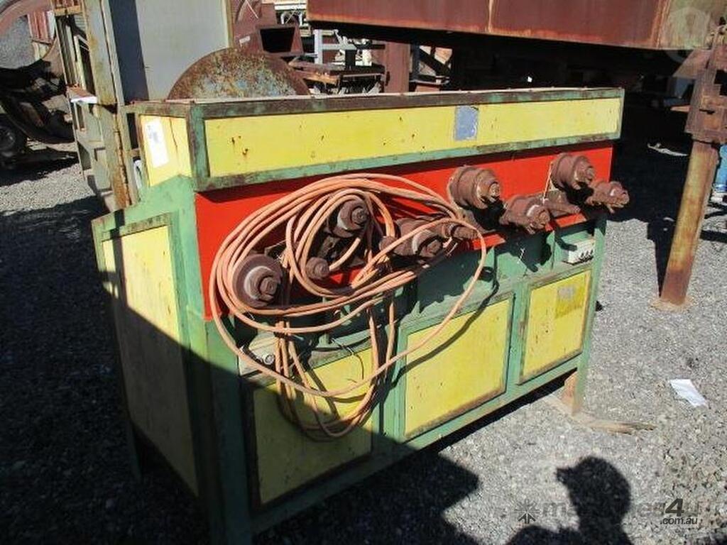 Used Rebar Straightening Rebar Straightening Machine Metalworking