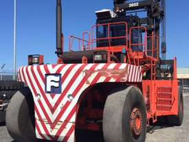 Used 36T Fantuzzi Forklift FDC360 - picture0' - Click to enlarge