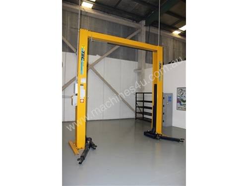 TECALEMIT 2Post Garage Hoist