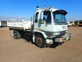 Hino FE Hi Rail Tipper Truck - picture0' - Click to enlarge