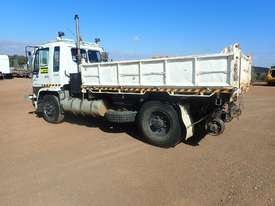 Hino FE Hi Rail Tipper Truck - picture2' - Click to enlarge