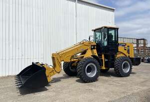 MAMMUT TL3000 7.5T TELESCOPIC WHEEL LOADER