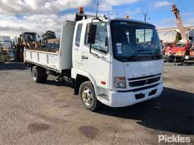 2010 Mitsubishi Fuso Fighter FK600 - picture0' - Click to enlarge