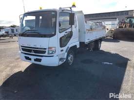 2010 Mitsubishi Fuso Fighter FK600 - picture2' - Click to enlarge