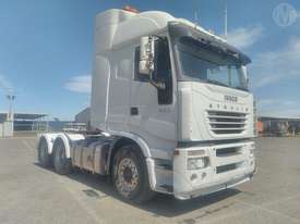 Iveco Stralis 550 - picture0' - Click to enlarge