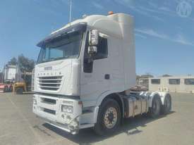 Iveco Stralis 550 - picture1' - Click to enlarge