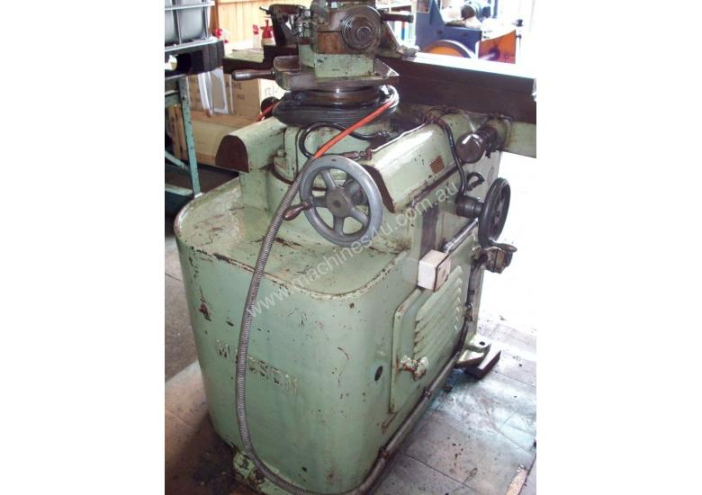 pdf macson 2m tool and cutter grinder