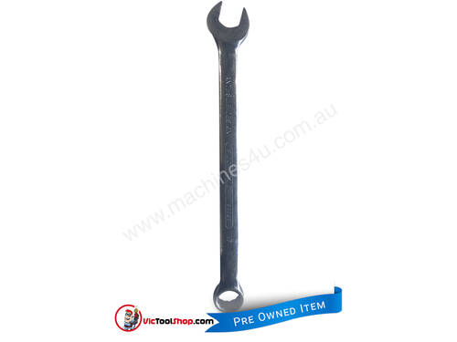 Sidchrome 17mm Metric Spanner Wrench Ring / Open Ender Combination 22226