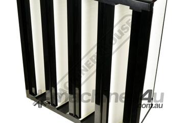 HEPA H13 Cassette Filter Suits: METALMASTER Clear Air S-H13, D-H13 & B-H13 Fume Filters