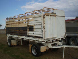 Freighter Dog Stock/Crate Trailer - picture0' - Click to enlarge