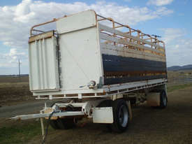 Freighter Dog Stock/Crate Trailer - picture1' - Click to enlarge