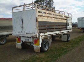 Freighter Dog Stock/Crate Trailer - picture2' - Click to enlarge