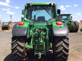 John Deere 6430 Premium FWA/4WD Tractor - picture1' - Click to enlarge