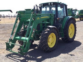 John Deere 6430 Premium FWA/4WD Tractor - picture2' - Click to enlarge