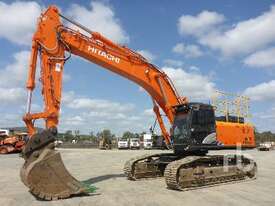 HITACHI ZX490LCH-5A Hydraulic Excavator - picture0' - Click to enlarge