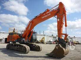 HITACHI ZX490LCH-5A Hydraulic Excavator - picture0' - Click to enlarge