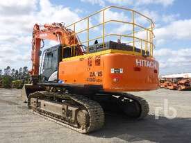 HITACHI ZX490LCH-5A Hydraulic Excavator - picture2' - Click to enlarge