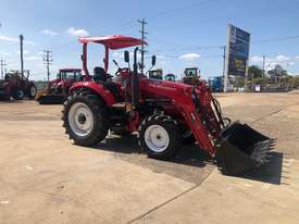 Alfa RM75 Tractor ROPS - FEL - 4in1 - 2 Year Warranty - picture0' - Click to enlarge