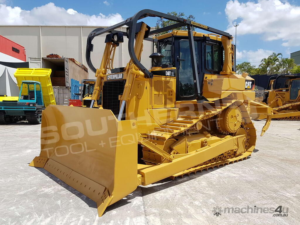 Used Caterpillar D6T XL Dozer in DARRA, QLD