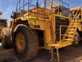 1999 KOMATSU HD785-5 WATER CART - picture0' - Click to enlarge