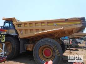 Cat 777B Off-Road End Dump Truck - picture1' - Click to enlarge