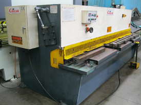 Cougar 3200 mm x 6mm Hydraulic Guillotine - picture2' - Click to enlarge