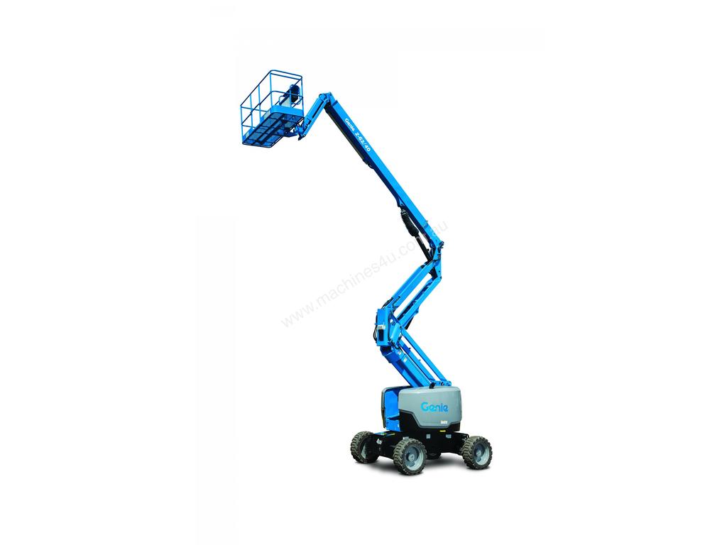 Hire Genie Z62 40 Articulated Boom Lifts in , VIC
