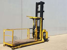 1.3T Battery Electric Order Picker - picture0' - Click to enlarge
