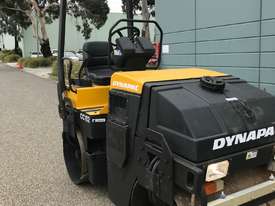 Dynapac CC102 2.6 tonne roller - picture0' - Click to enlarge