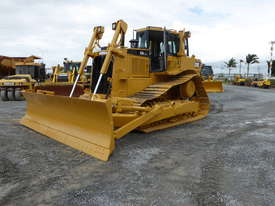 Caterpillar D7R LGP Dozer - picture1' - Click to enlarge