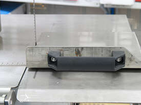 BANDSAW MEAT 600MMX415MM 1.5HP TABLE TOP - picture1' - Click to enlarge