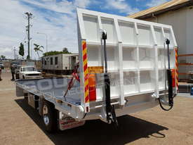 Interstate trailers 9 Ton Single Axle Custom Flatbed Trailer ATTTAG - picture0' - Click to enlarge