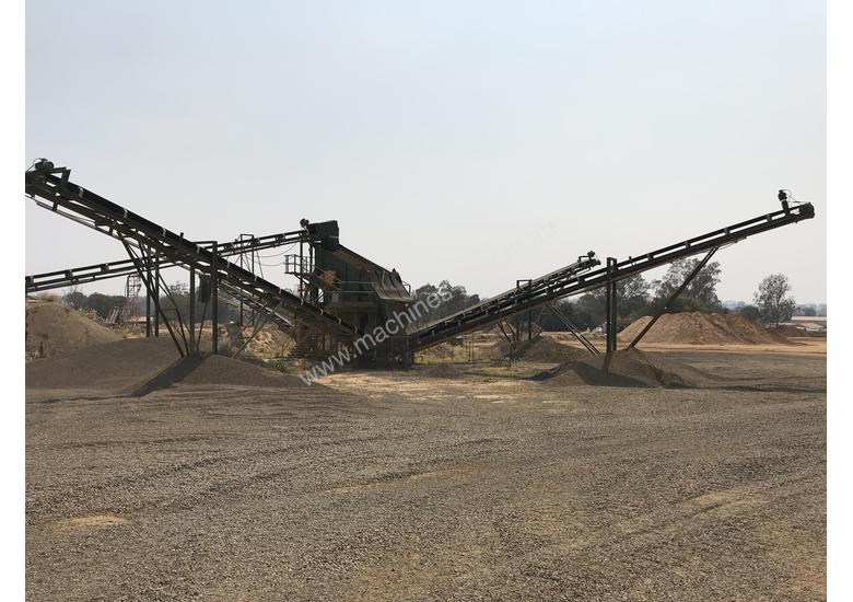 Used custom built Quarry Conveyors Belt Conveyor in Burleigh Heads, QLD