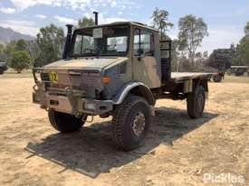 1987 Mercedes Benz Unimog UL1700L - picture2' - Click to enlarge